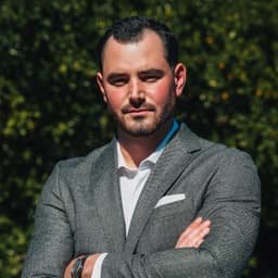 Portrait of Derek Lucas from Lucas Insurance Advisors