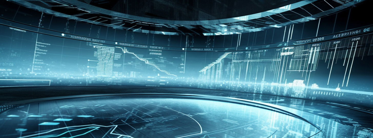 AI transforming industries including healthcare, finance, and manufacturing