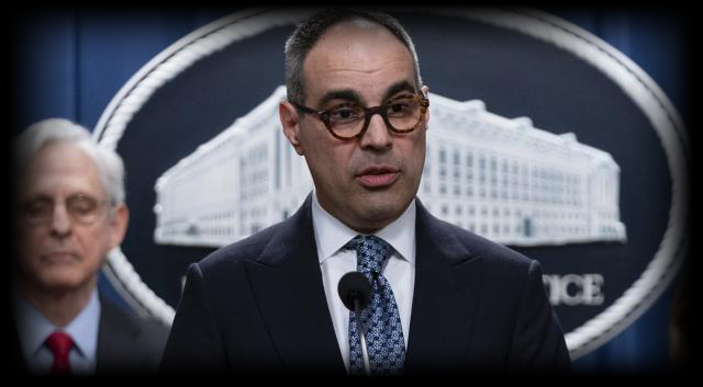Antitrust Probes image