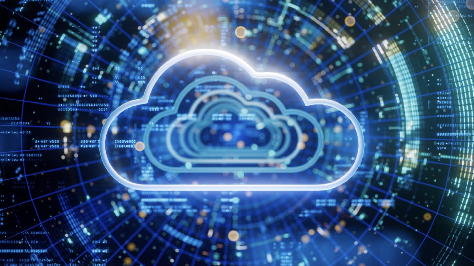 Beyond the Cloud image