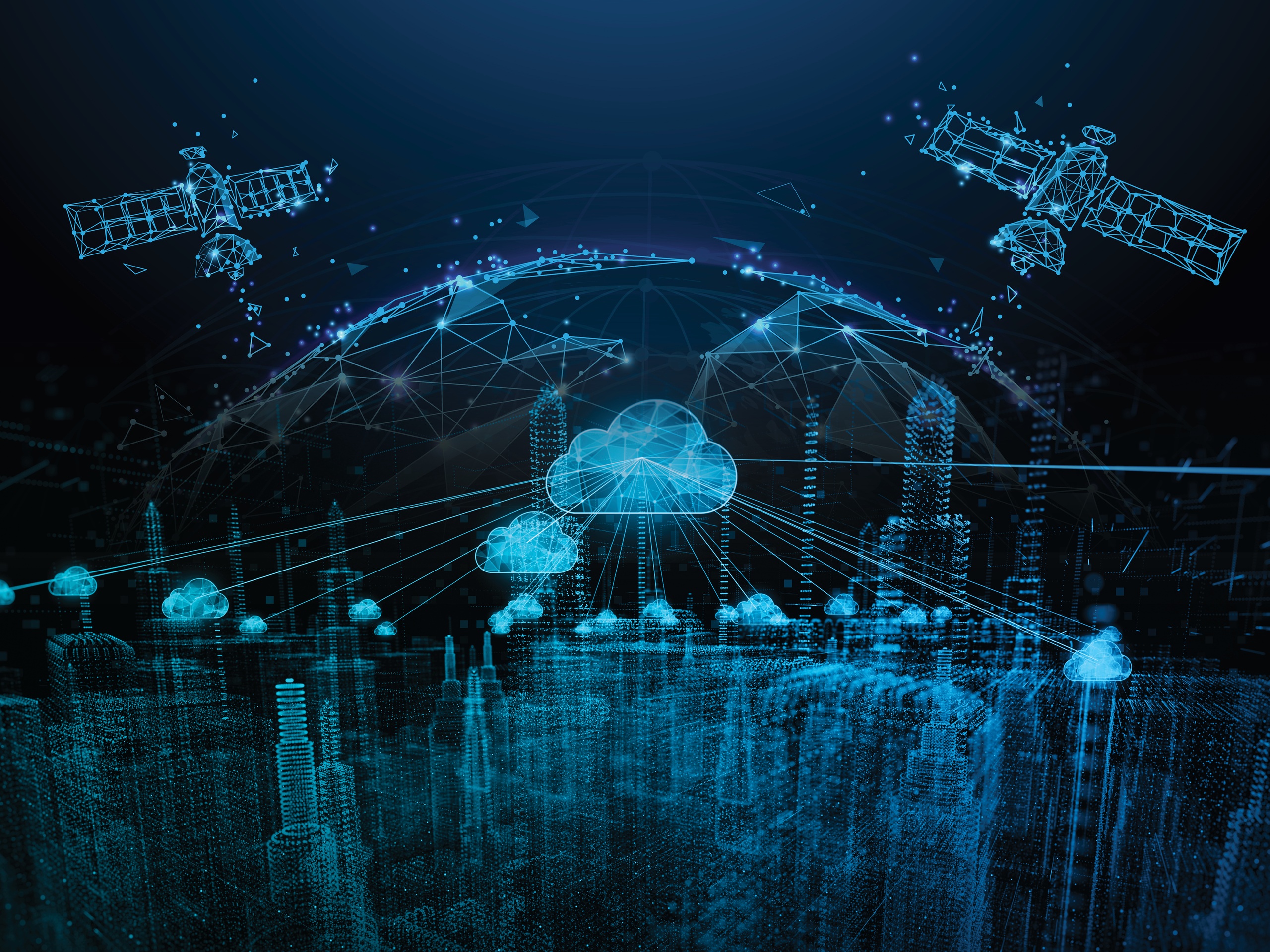 Beyond the Cloud image