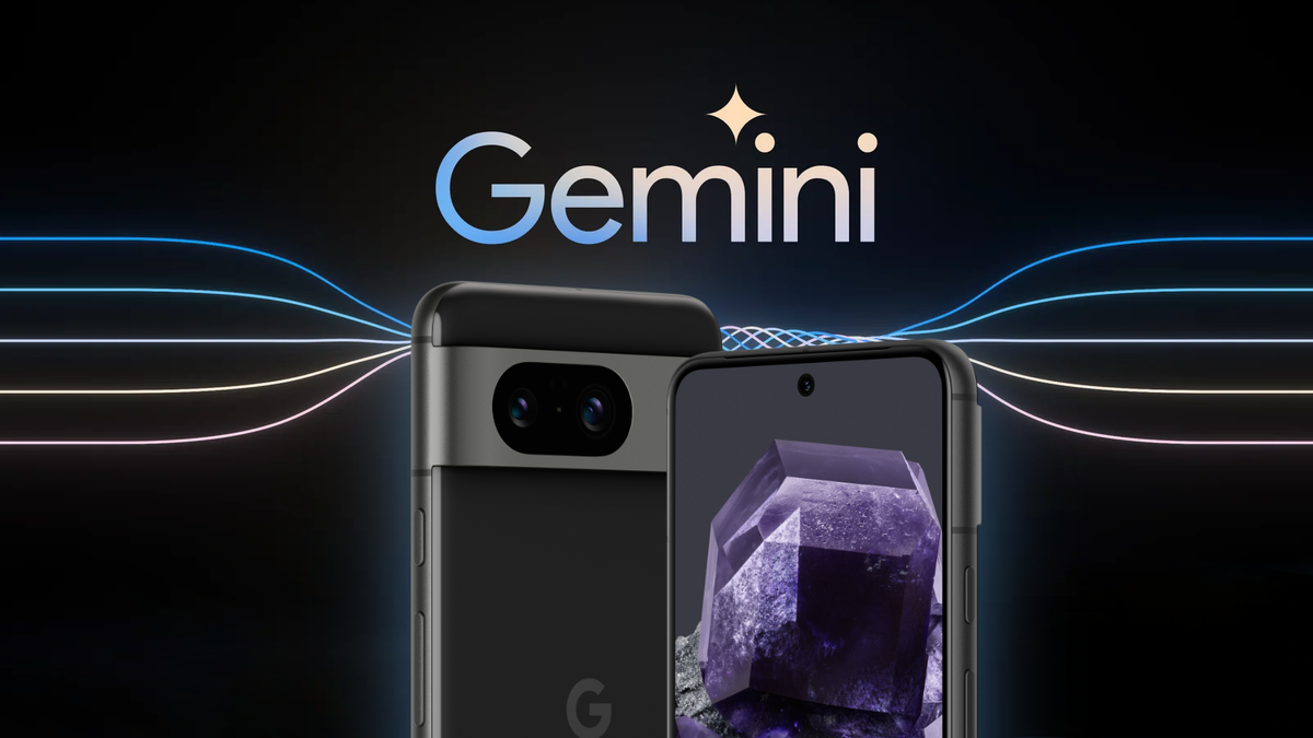 Gemini Nano running on Pixel devices