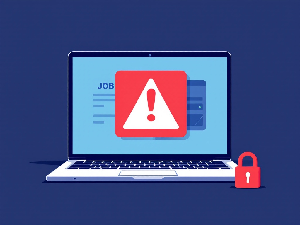 Indeed Job Scams Safety Guide 2025 image