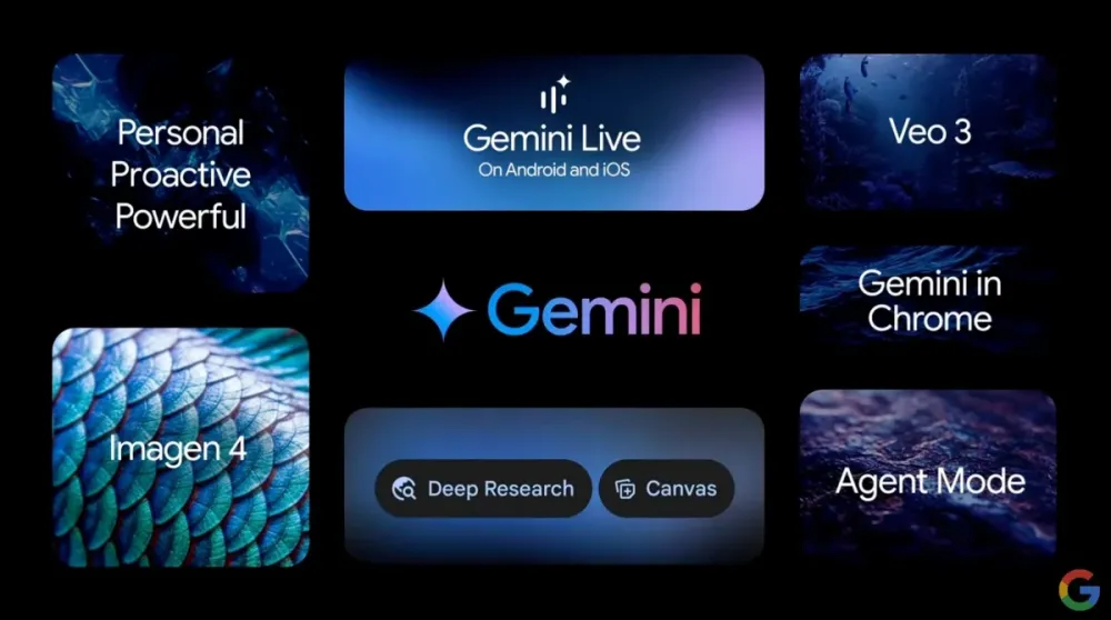 Veo and Imagen creative AI showcase