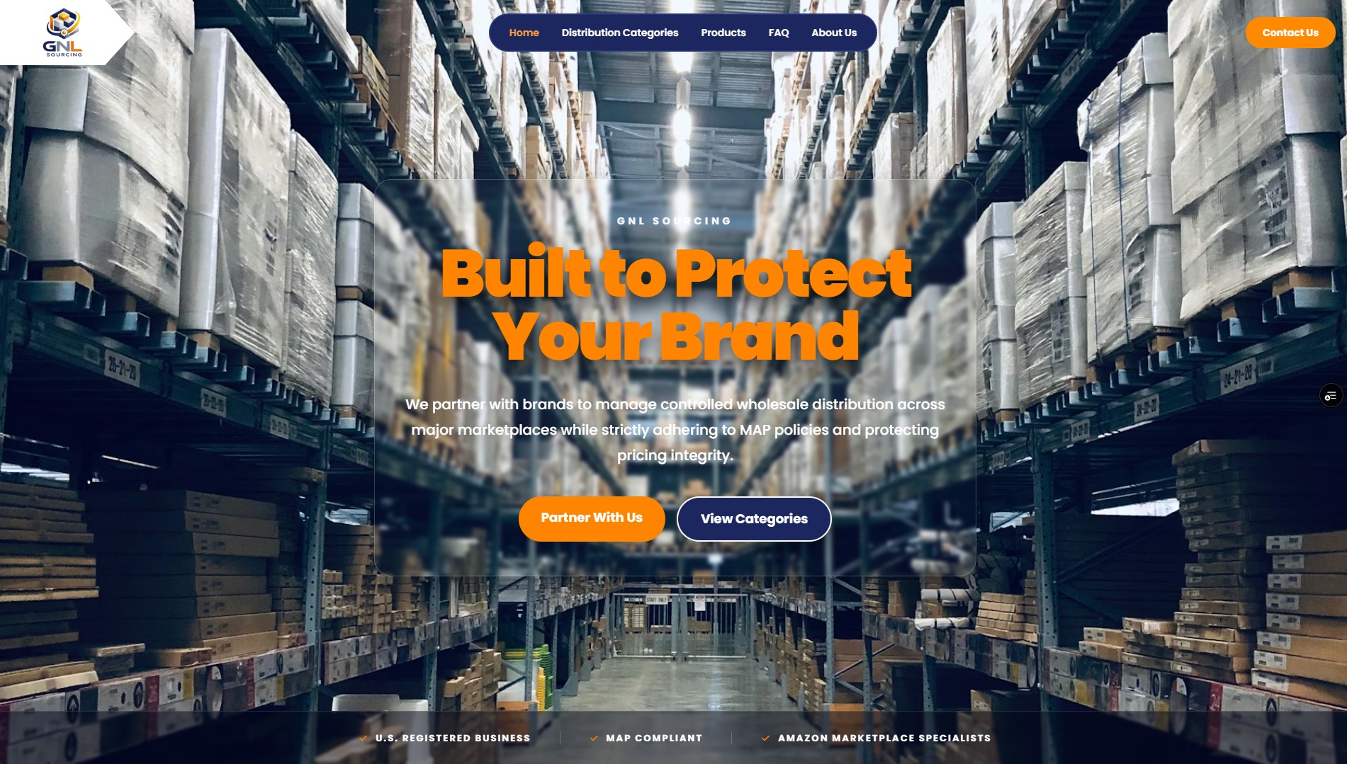 GNL Sourcing cover image