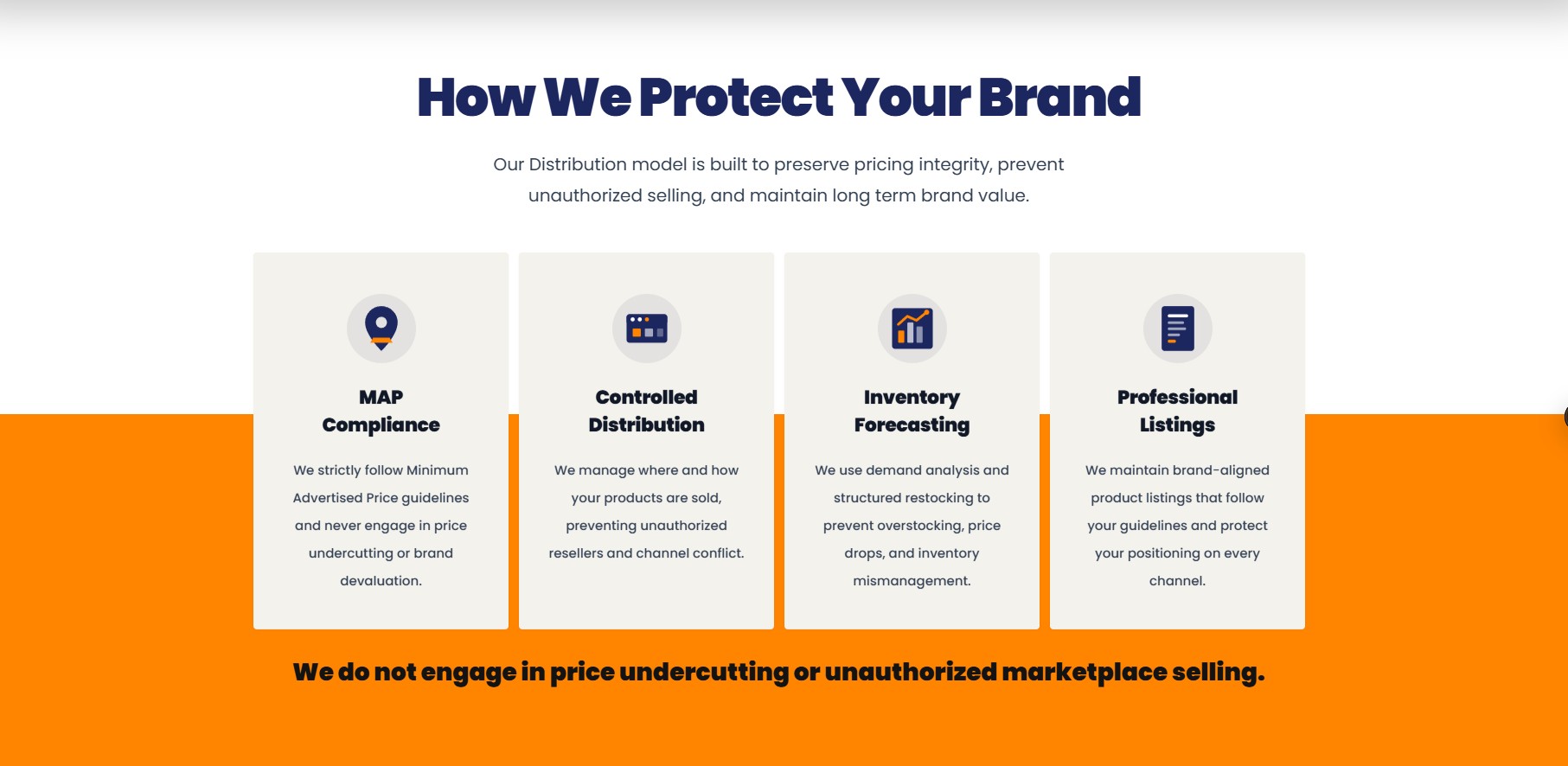 GNL Sourcing marketplace operations