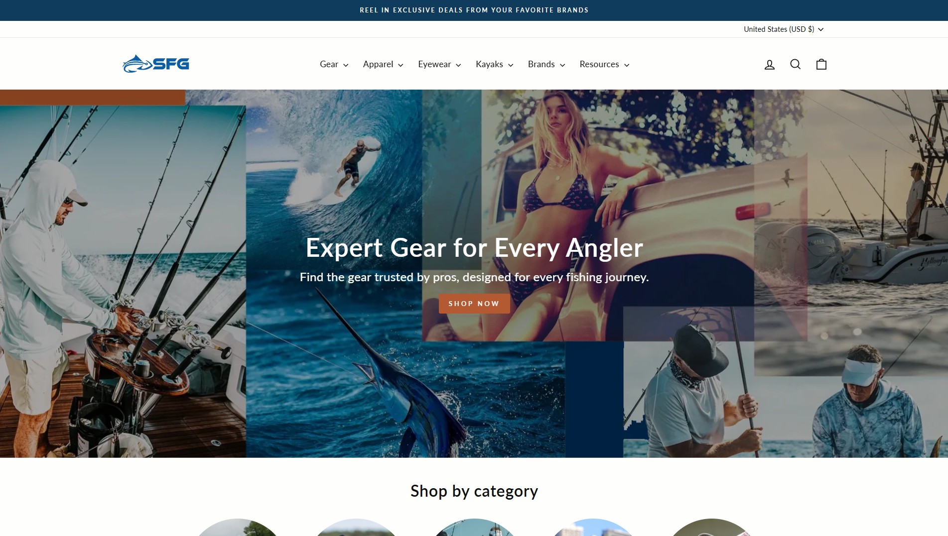 SportFishGear cover image