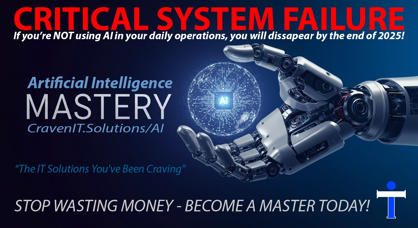 AI Master Advisory Service Graphic