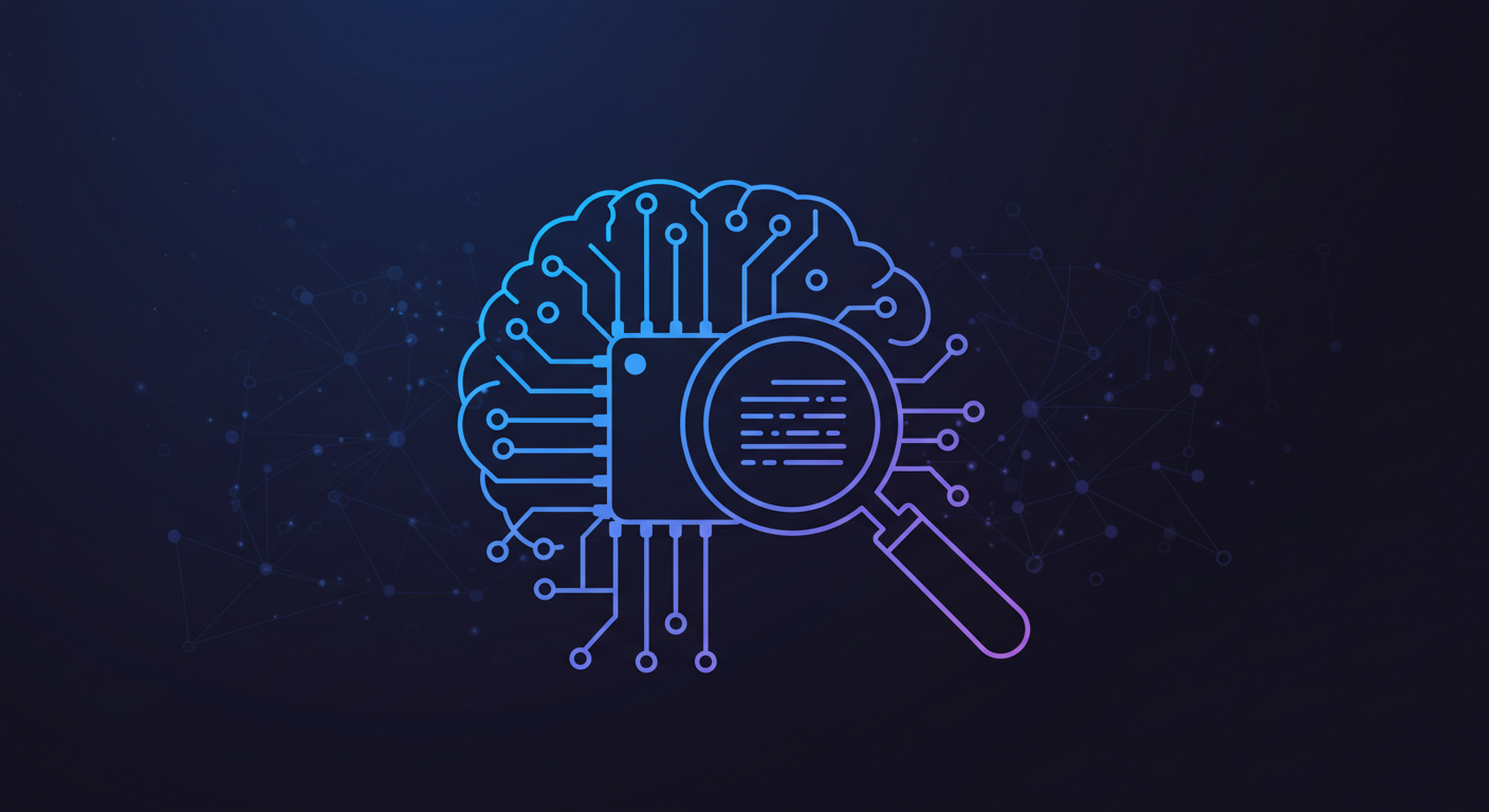 Precision AI Prompt Engineering Icon